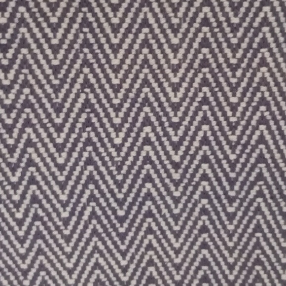 April Cornell Maddy Periwinkle Placemats  Set Of 4 - Picture 2 of 5